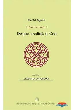 Copertă produs Despre credință și Crez