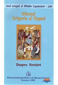 Copertă produs Despre fericiri