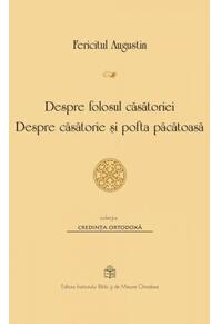 Copertă produs Despre folosul căsătoriei
