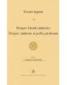 Copertă produs Despre folosul căsătoriei - thumb 1