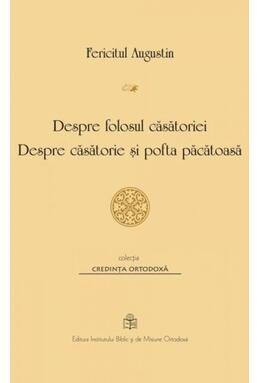 Copertă produs Despre folosul căsătoriei