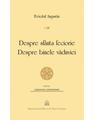 Copertă produs Despre sf&acirc;nta feciorie. Despre binele văduviei - thumb 1
