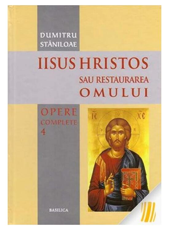 Copertă produs Iisus Hristos sau restaurarea omului - gallery big 1