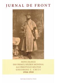 Copertă produs Jurnal de front