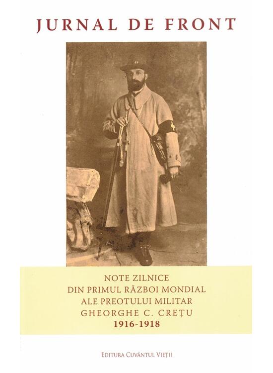 Copertă produs Jurnal de front - gallery big 1