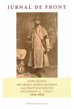 Copertă produs Jurnal de front