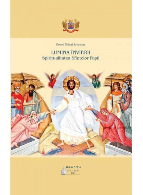 Copertă produs Lumina &Icirc;nvierii - gallery big 1
