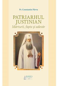 Copertă produs Patriarhul Justinian