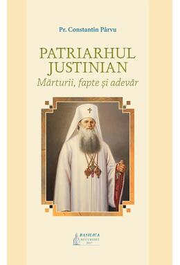 Copertă produs Patriarhul Justinian