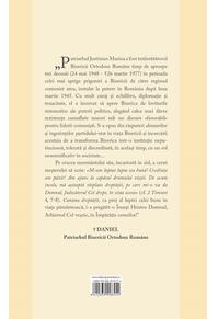 Copertă produs Patriarhul Justinian