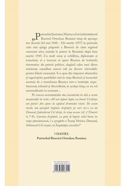 Copertă produs Patriarhul Justinian