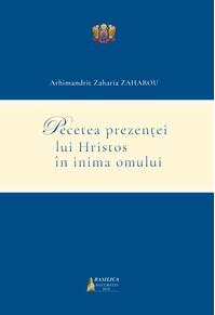 Copertă produs Pecetea prezenței lui Hristos &icirc;n inima omului