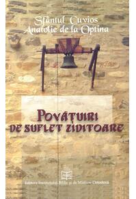 Copertă produs Povățuiri de suflet ziditoare