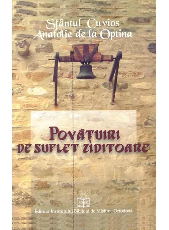 Copertă produs Povățuiri de suflet ziditoare - gallery big 1