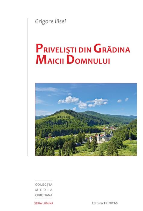 Copertă produs Priveliști din Grădina Maicii Domnului