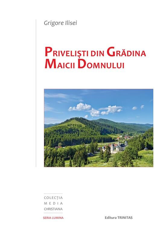 Copertă produs Priveliști din Grădina Maicii Domnului - gallery big 1