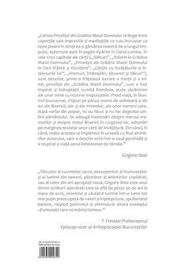 Copertă produs Priveliști din Grădina Maicii Domnului