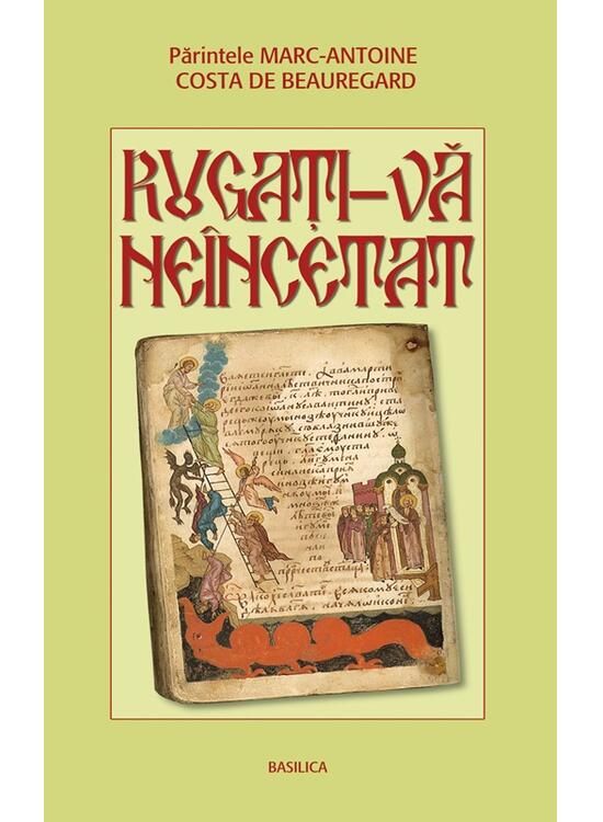 Copertă produs Rugaţi-vă ne&icirc;ncetat - gallery big 1