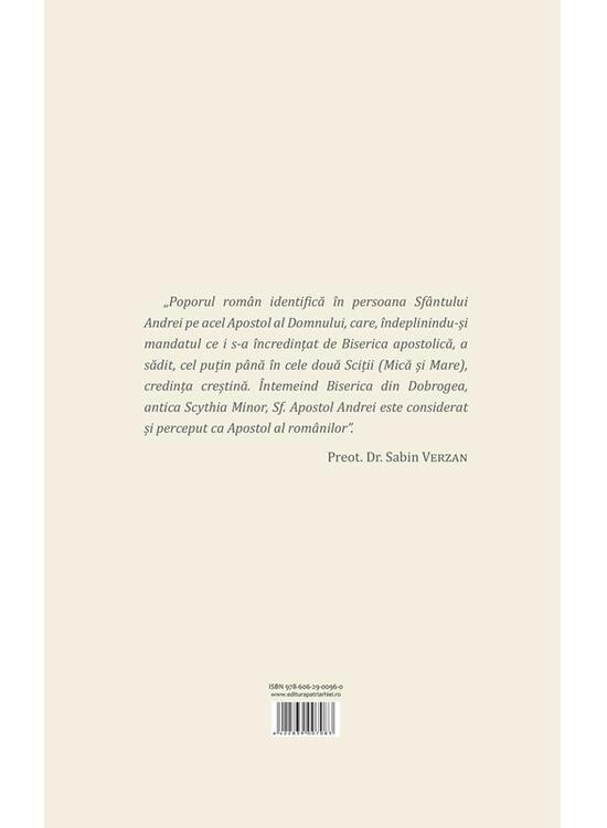 Copertă produs Sf&acirc;ntul Apostol Andrei - gallery big 2