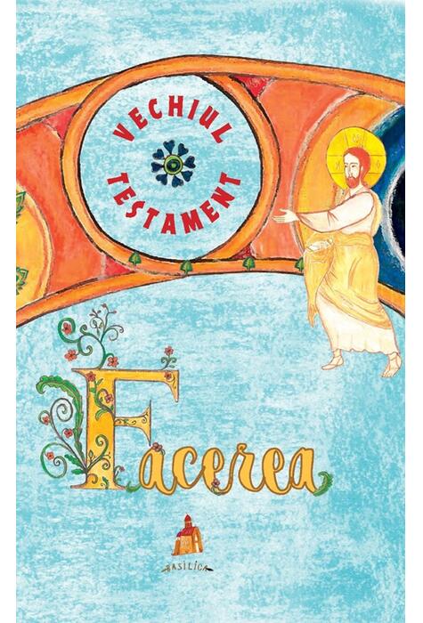 Copertă produs Vechiul Testament. Facerea