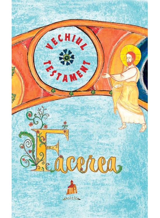 Copertă produs Vechiul Testament. Facerea - gallery big 1