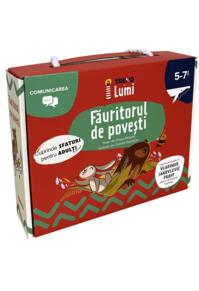 Copertă produs Făuritorul de povești