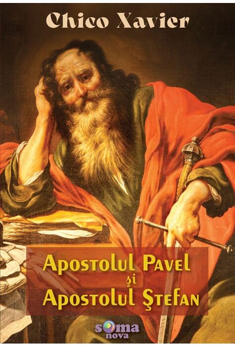 Copertă produs Apostolul Pavel și Apostolul Ștefan