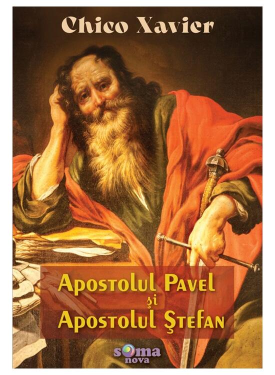 Copertă produs Apostolul Pavel și Apostolul Ștefan - gallery big 1