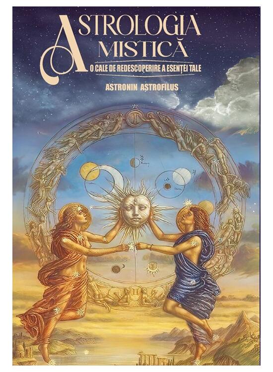 Copertă produs Astrologia Mistică - gallery big 1