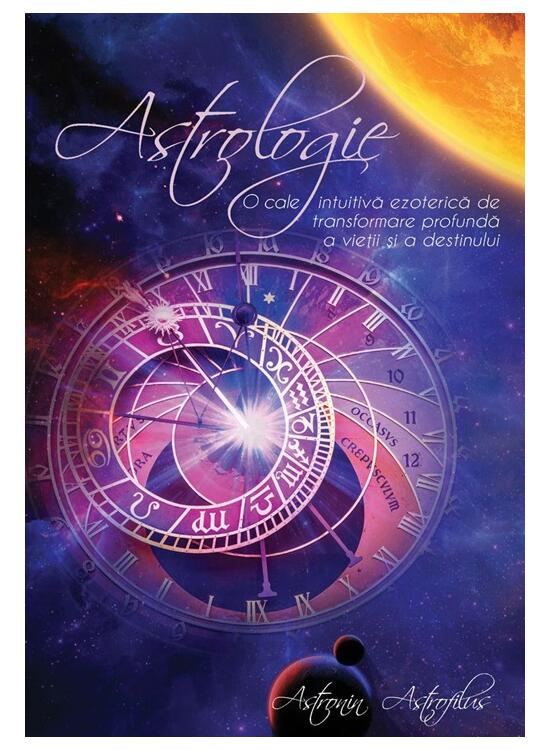 Copertă produs Astrologie - gallery big 1