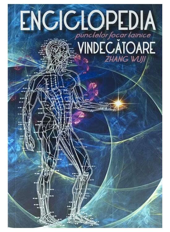 Copertă produs Enciclopedia punctelor focar tainice vindecătoare - gallery big 1