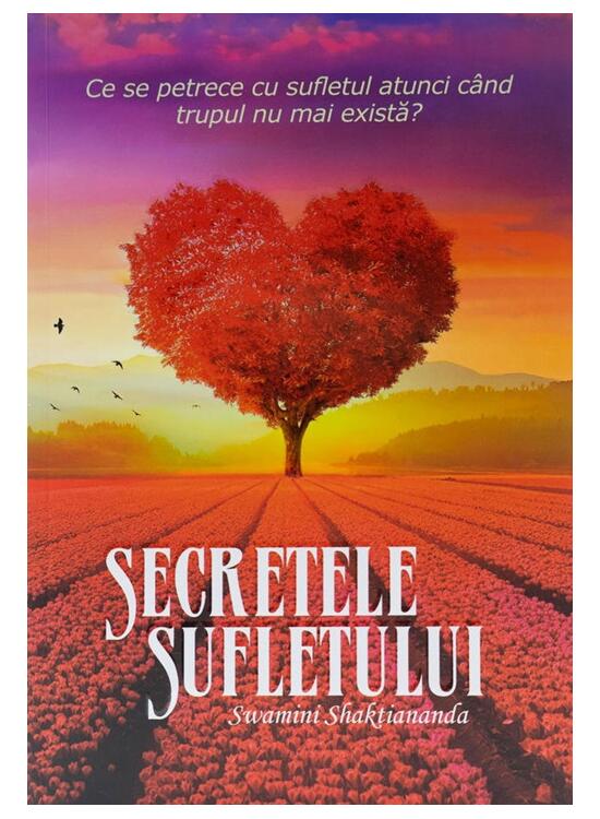 Copertă produs Secretele sufletului - gallery big 1