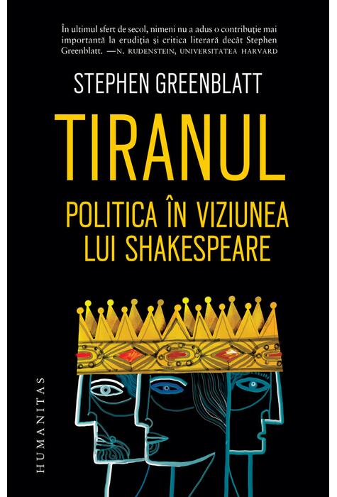 Copertă produs Tiranul