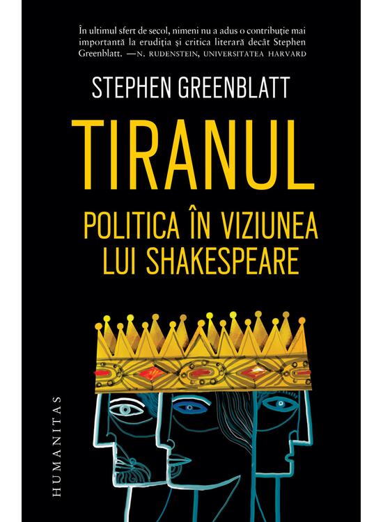 Copertă produs Tiranul - gallery big 1