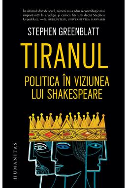 Copertă produs Tiranul