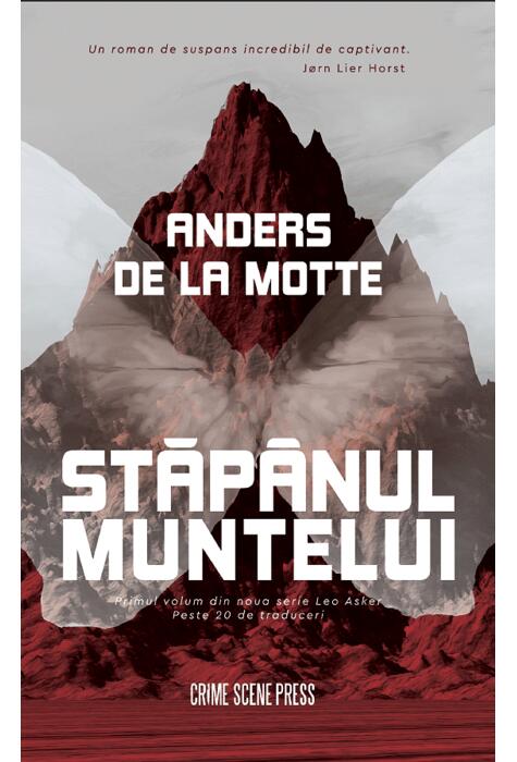 Copertă produs Stăp&acirc;nul Muntelui (Vol. 1)