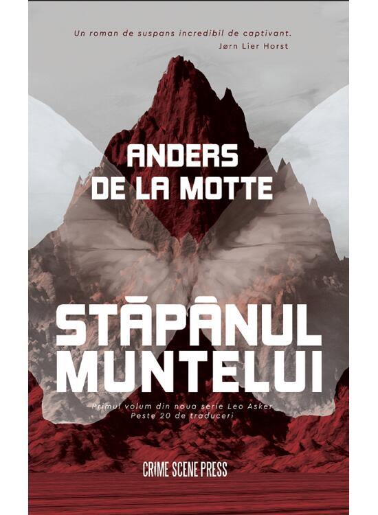 Copertă produs Stăp&acirc;nul Muntelui (Vol. 1) - gallery big 1