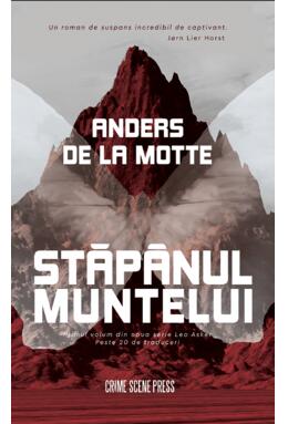 Copertă produs Stăp&acirc;nul Muntelui (Vol. 1)