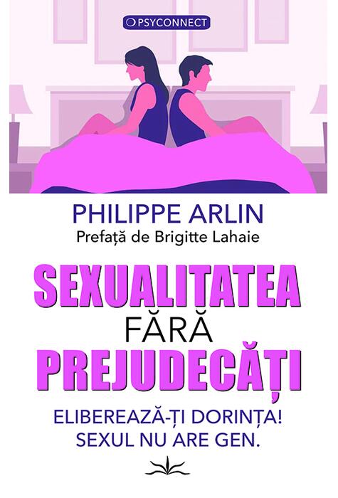 Copertă produs Sexualitatea fără prejudecăți