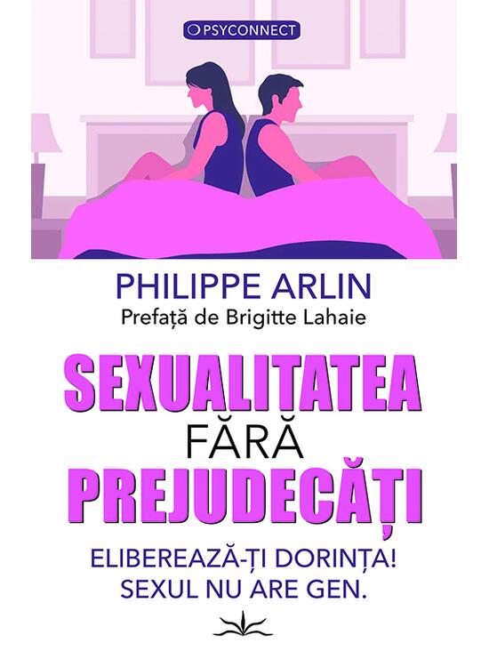 Copertă produs Sexualitatea fără prejudecăți - gallery big 1