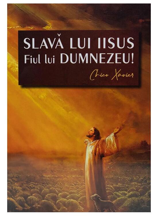 Copertă produs Slavă lui Iisus Fiul lui Dumnezeu! - gallery big 1
