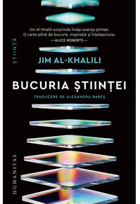 Copertă produs Bucuria științei