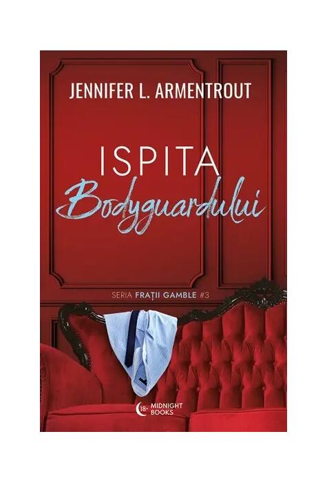 Copertă produs Ispita bodyguardului (vol. 3)