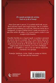 Copertă produs Ispita bodyguardului (vol. 3)