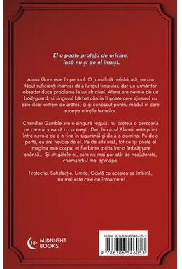 Copertă produs Ispita bodyguardului (vol. 3)