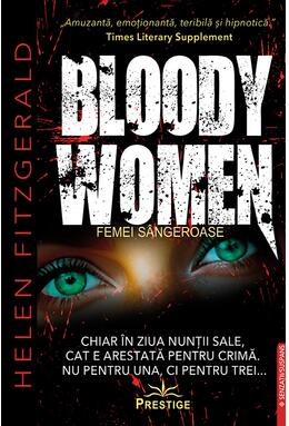 Copertă produs Bloody Women (Femei s&acirc;ngeroase)