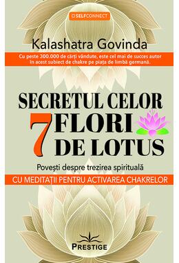 Copertă produs Secretul celor 7 flori de lotus