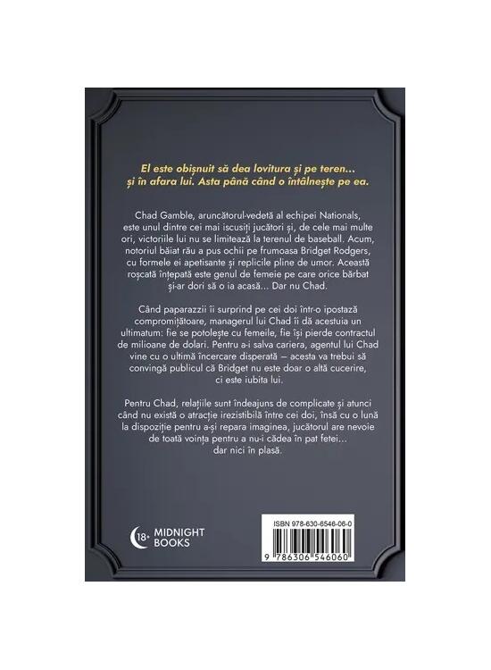 Copertă produs Ispita jucătorului (Vol. 2) - gallery big 2