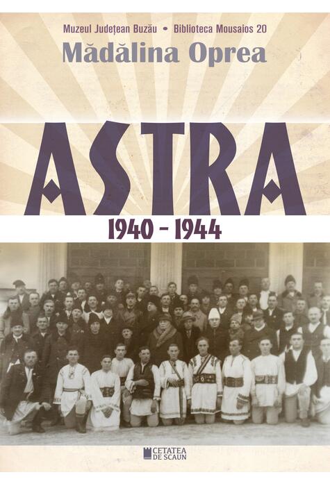 Copertă produs Astra 1940-1944