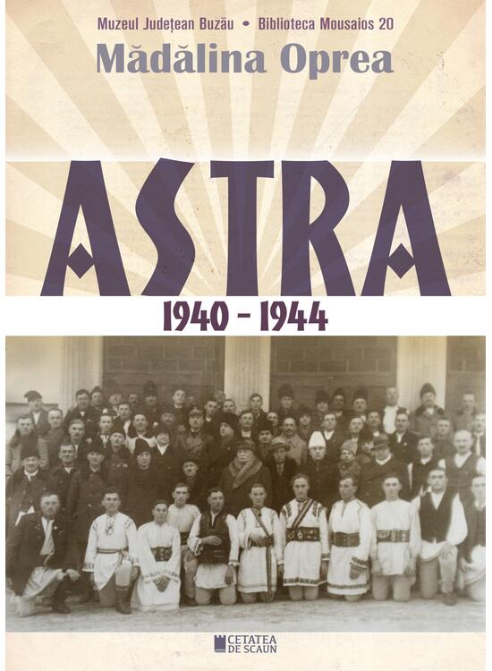 Copertă produs Astra 1940-1944 - gallery big 1